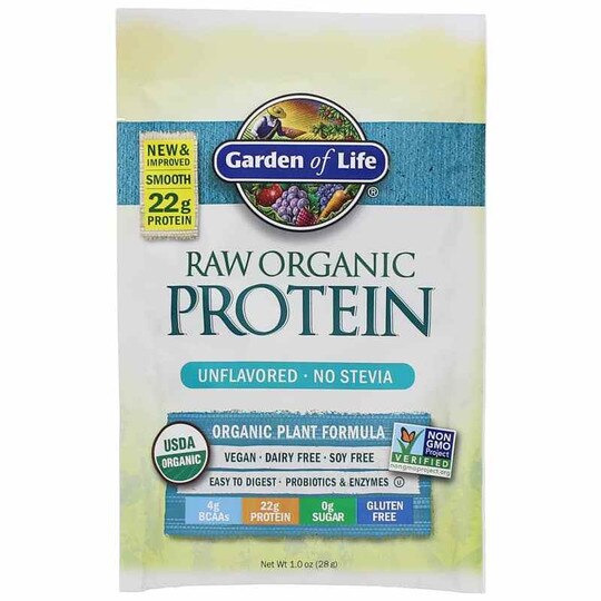 Raw Organic Protein, GOL